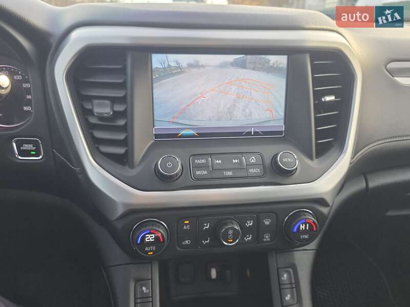 Внедорожник / Кроссовер GMC Acadia 2016 в Киеве фото 22 Внедорожник / Кроссовер GMC Acadia 2016 в Киеве