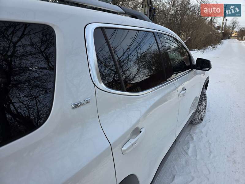 Внедорожник / Кроссовер GMC Acadia 2016 в Киеве фото 37 Внедорожник / Кроссовер GMC Acadia 2016 в Киеве