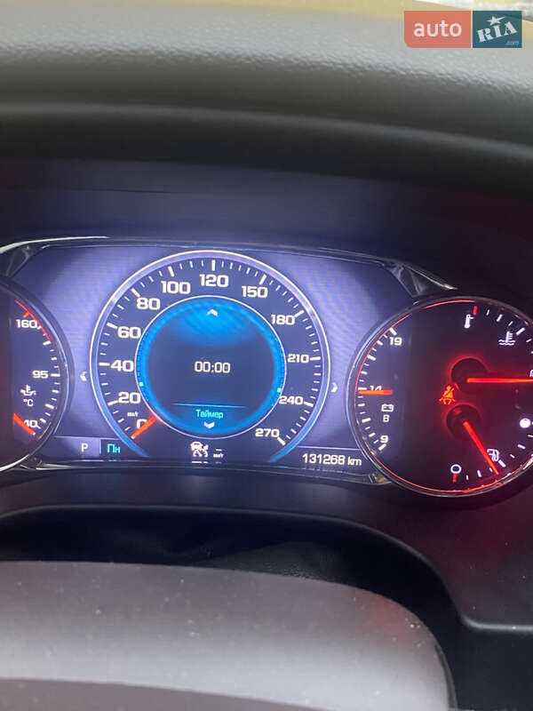 Позашляховик / Кросовер GMC Acadia 2016 в Києві