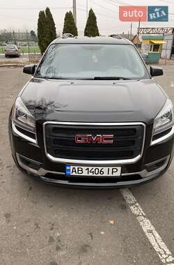 Позашляховик / Кросовер GMC Acadia 2015 в Івано-Франківську