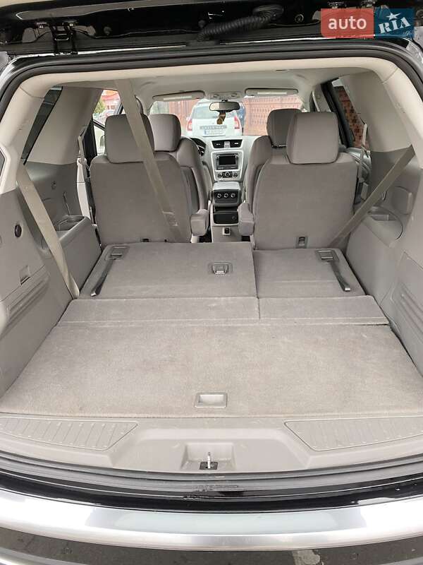 Внедорожник / Кроссовер GMC Acadia 2015 в Ивано-Франковске фото 9 Внедорожник / Кроссовер GMC Acadia 2015 в Ивано-Франковске