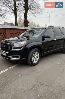 Внедорожник / Кроссовер GMC Acadia 2015 в Ивано-Франковске