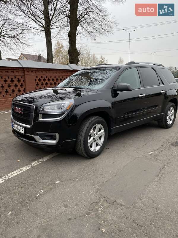 Внедорожник / Кроссовер GMC Acadia 2015 в Ивано-Франковске фото 15 Внедорожник / Кроссовер GMC Acadia 2015 в Ивано-Франковске