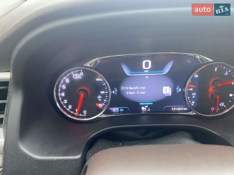 Позашляховик / Кросовер GMC Acadia 2016 в Києві