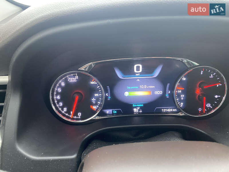 Позашляховик / Кросовер GMC Acadia 2016 в Києві