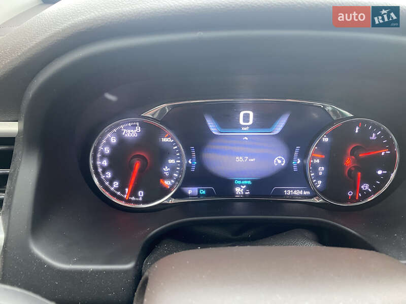 Позашляховик / Кросовер GMC Acadia 2016 в Києві