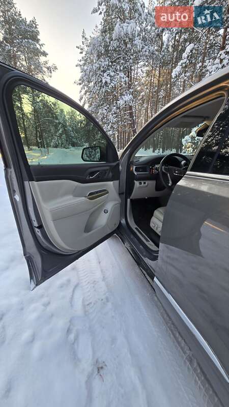 Внедорожник / Кроссовер GMC Acadia 2018 в Ровно