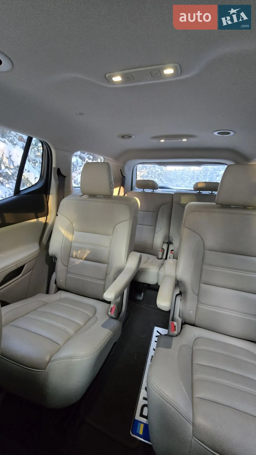 2018 GMC Acadia - мініатюра 9