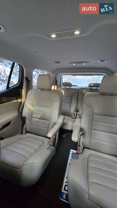 Внедорожник / Кроссовер GMC Acadia 2018 в Ровно