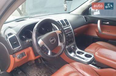 Внедорожник / Кроссовер GMC Acadia 2007 в Знаменке