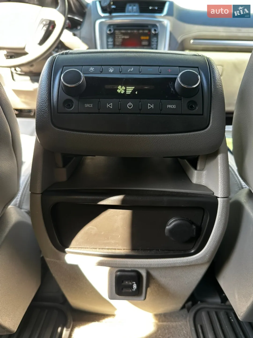 2017 GMC Acadia - мініатюра 6