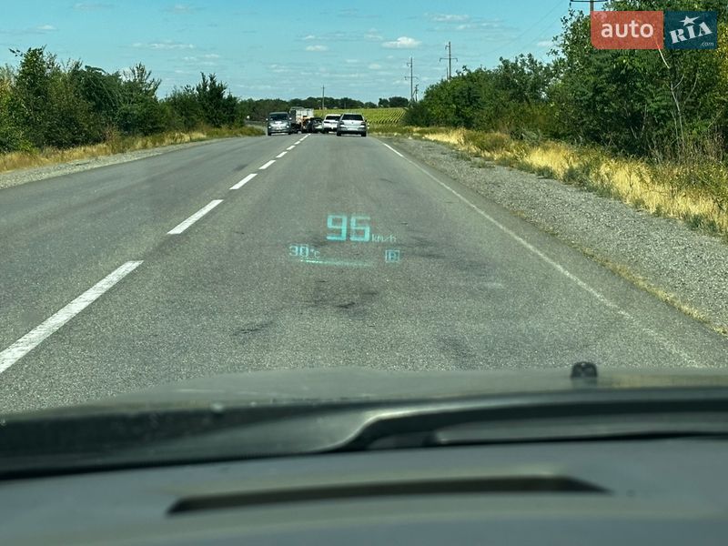 Позашляховик / Кросовер GMC Acadia 2017 в Кривому Розі