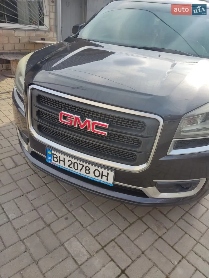 2016 GMC Acadia - мініатюра 23