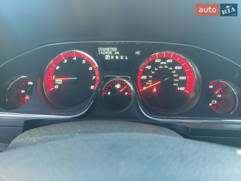 Внедорожник / Кроссовер GMC Acadia 2015 в Вапнярке
