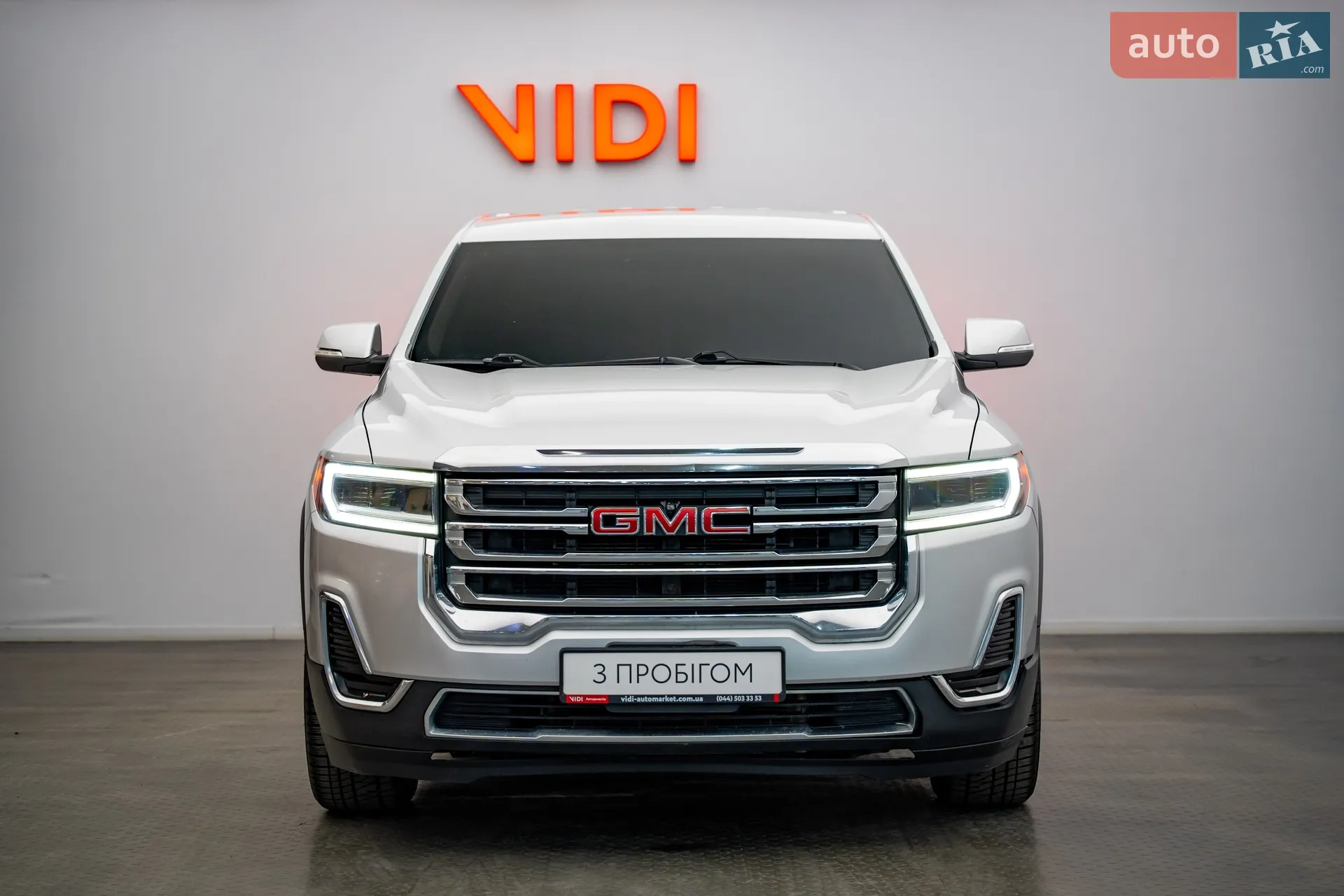 2020 GMC Acadia - мініатюра 5