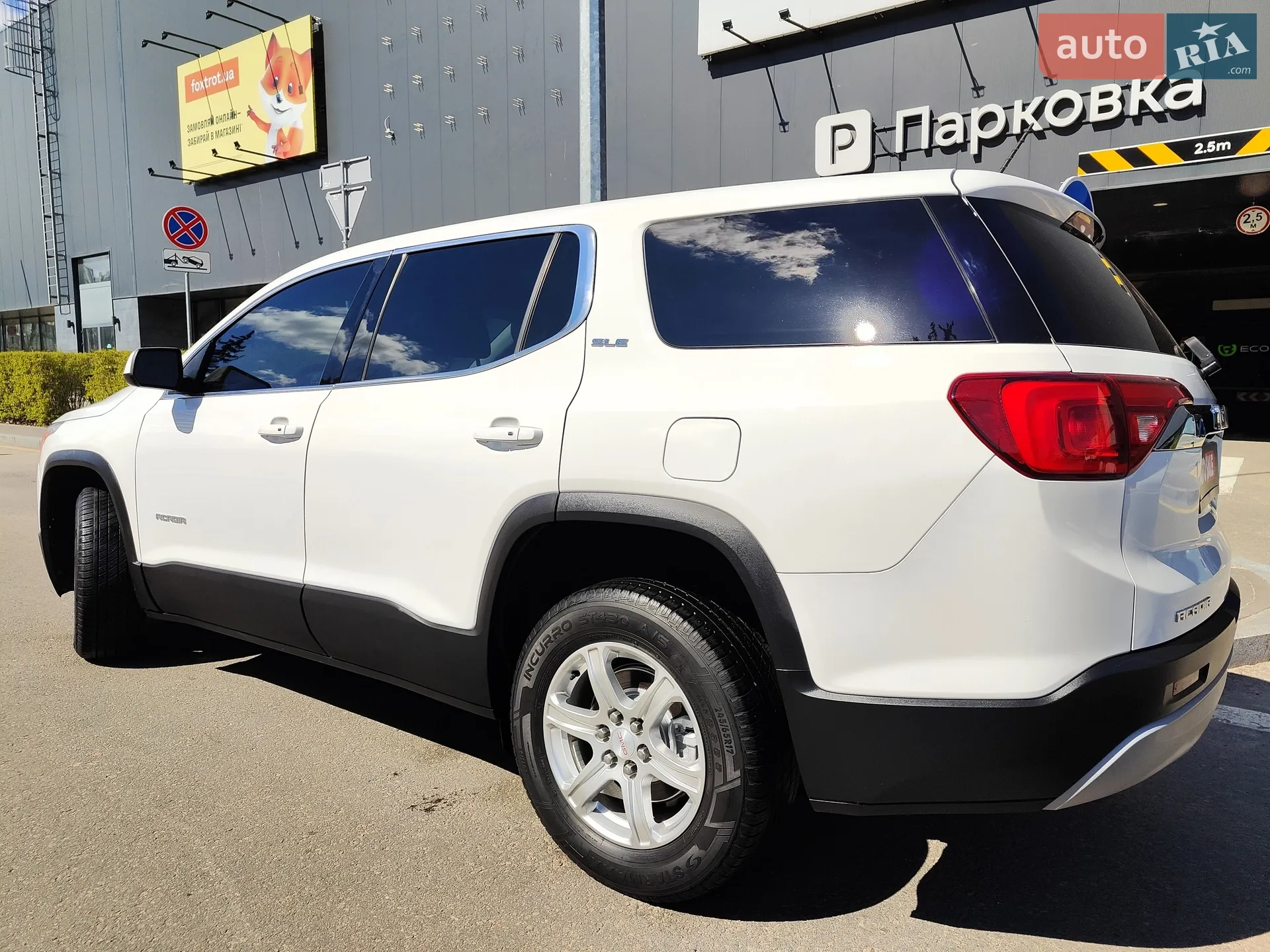 2017 GMC Acadia - мініатюра 14