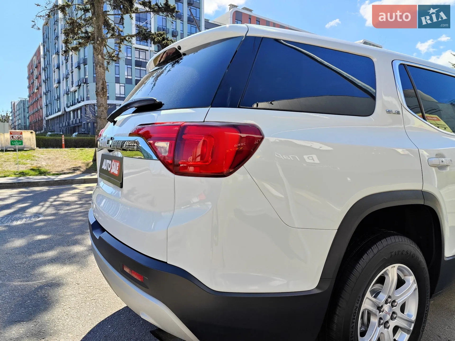 2017 GMC Acadia - мініатюра 21