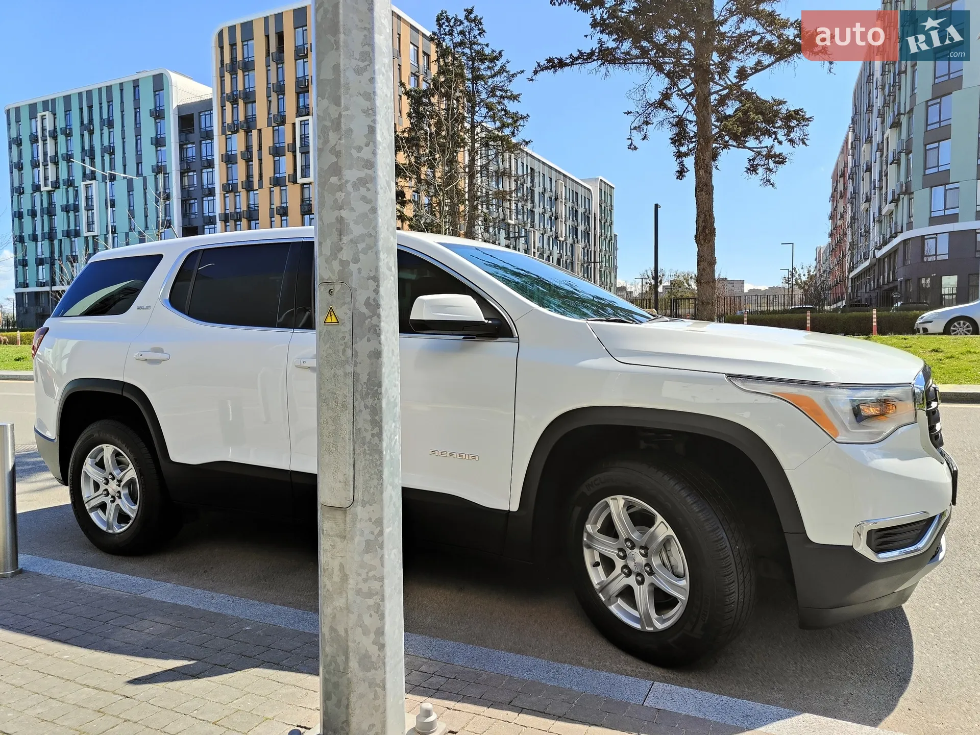 2017 GMC Acadia - мініатюра 30