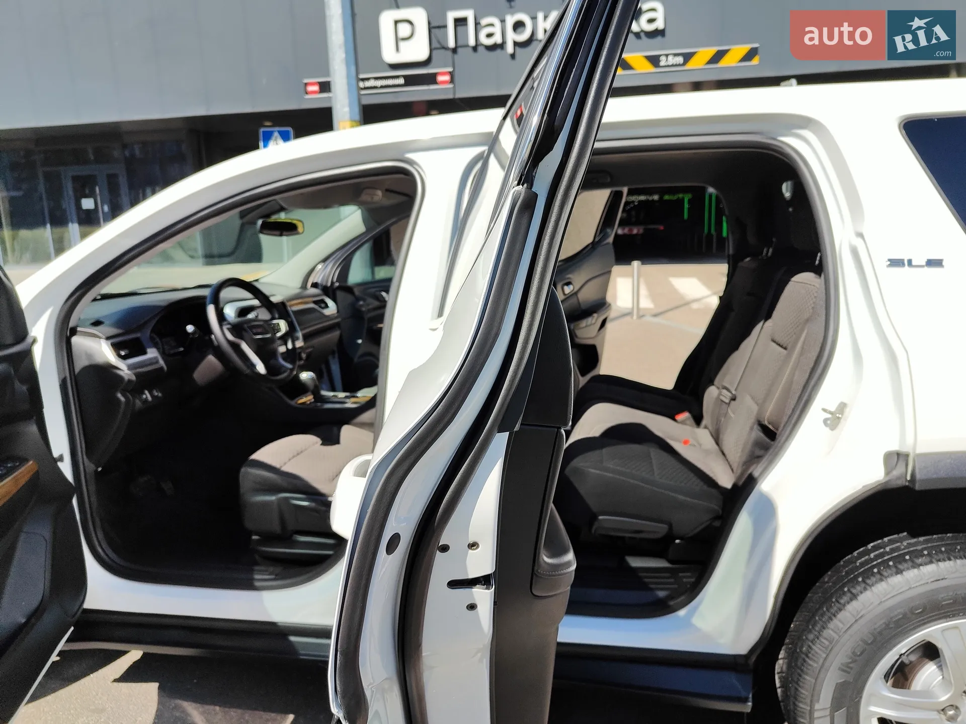2017 GMC Acadia - мініатюра 7