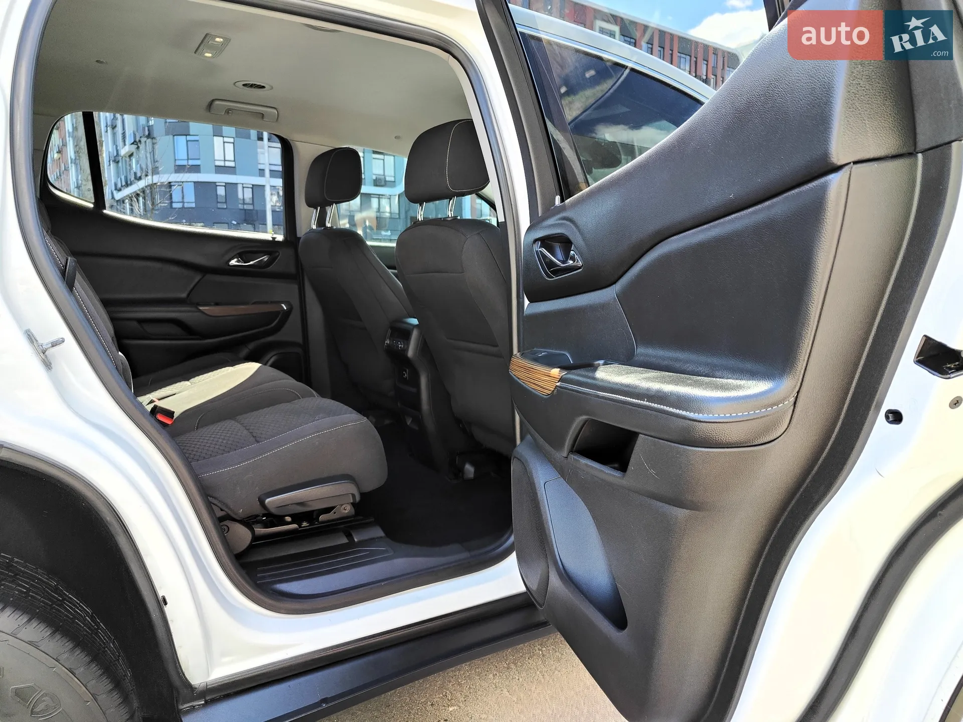 2017 GMC Acadia - мініатюра 59