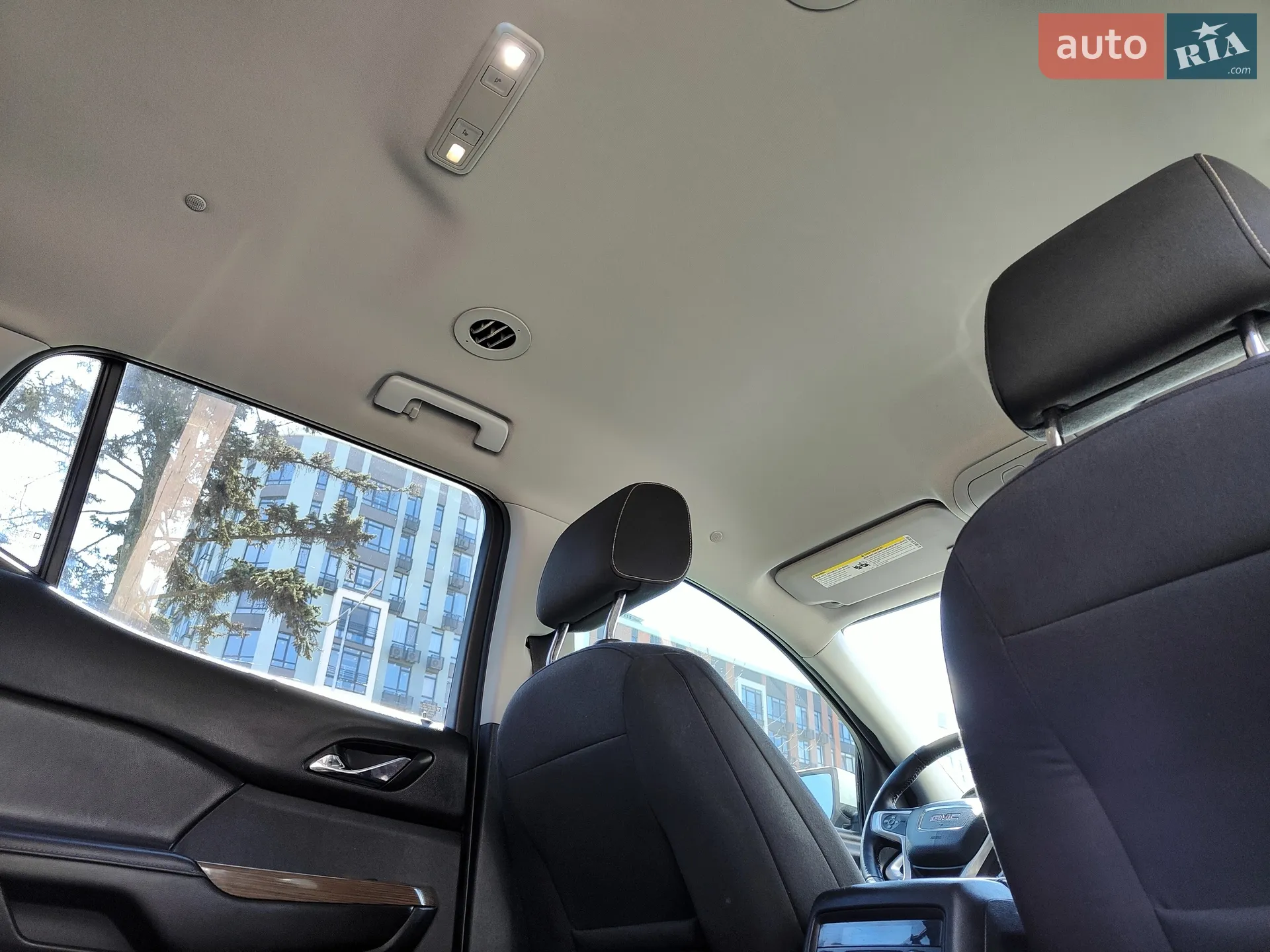 2017 GMC Acadia - мініатюра 63