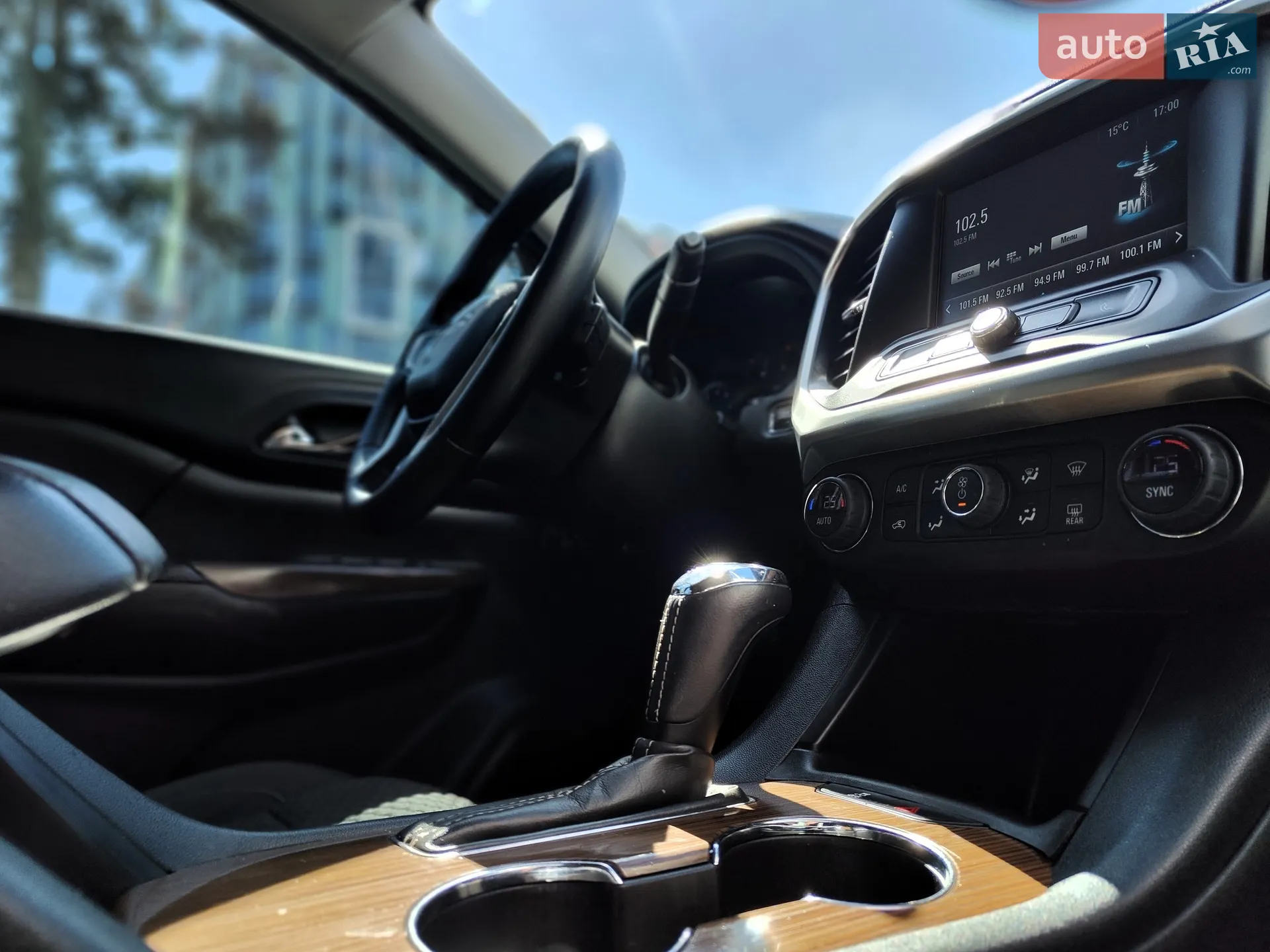 2017 GMC Acadia - мініатюра 56