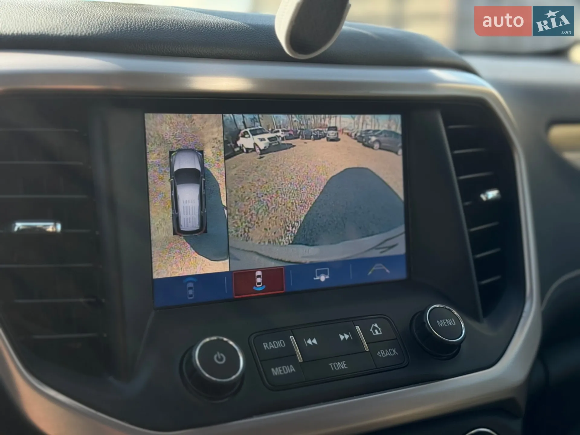 2017 GMC Acadia - мініатюра 33
