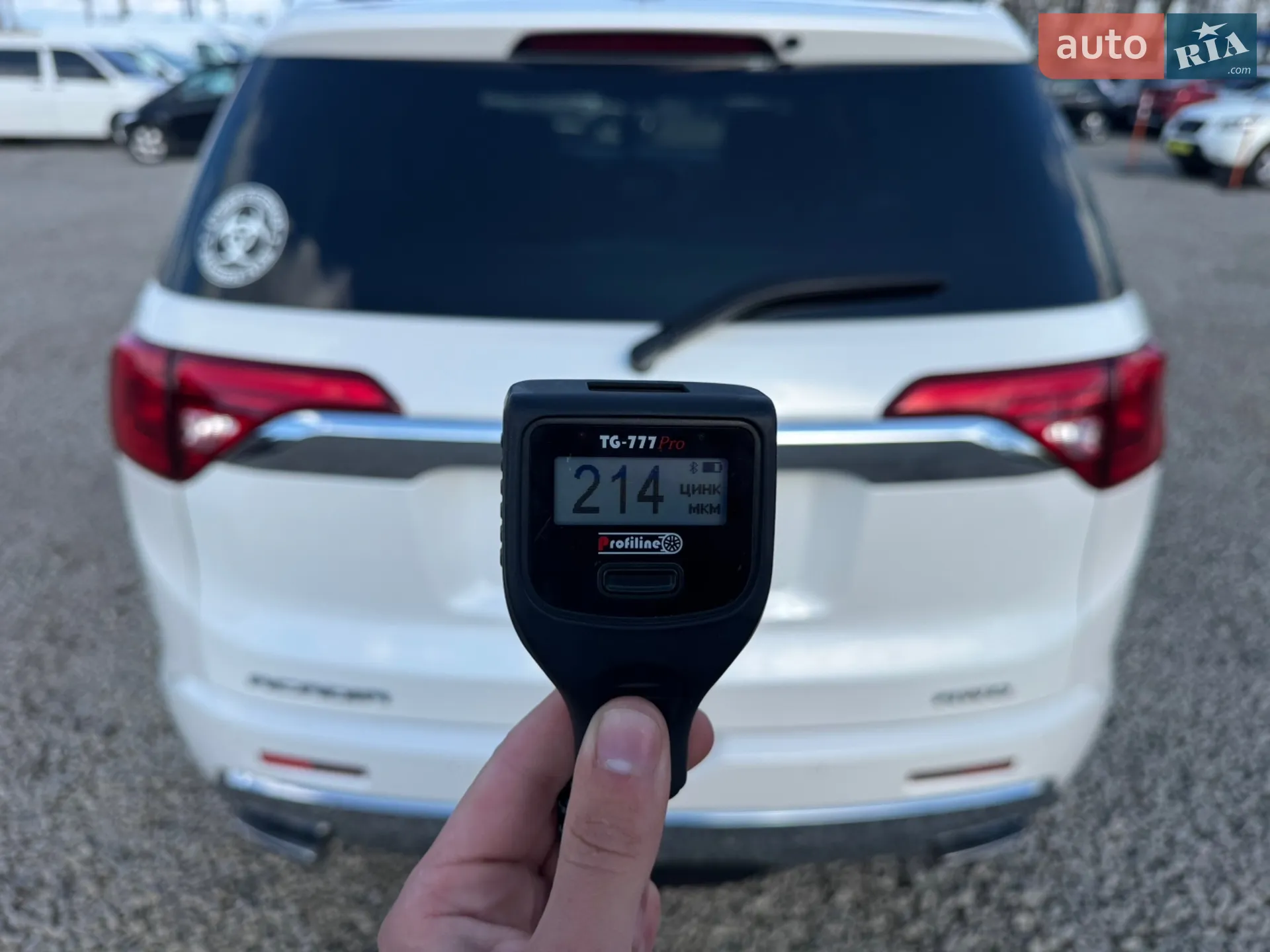 2017 GMC Acadia - мініатюра 53