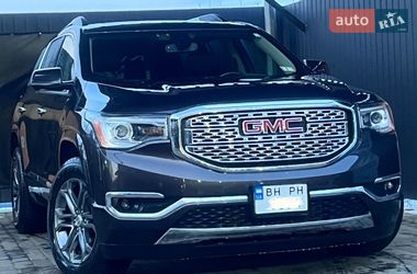 Позашляховик / Кросовер GMC Acadia 2018 в Одесі