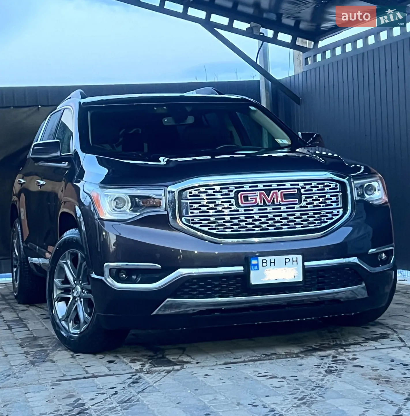 2018 GMC Acadia - фото 1