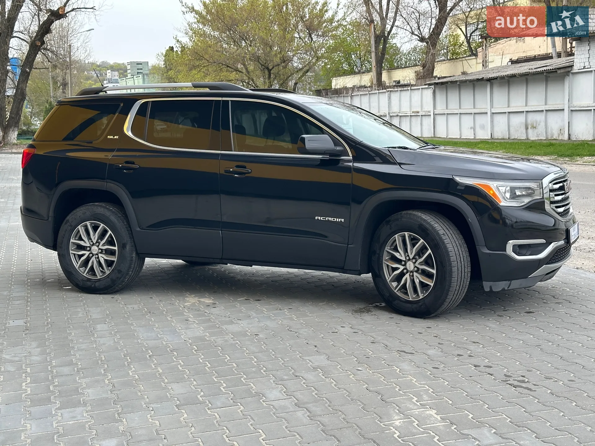 2019 GMC Acadia - мініатюра 5