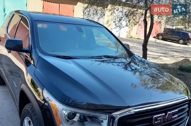 Позашляховик / Кросовер GMC Acadia 2017 в Ананьїві