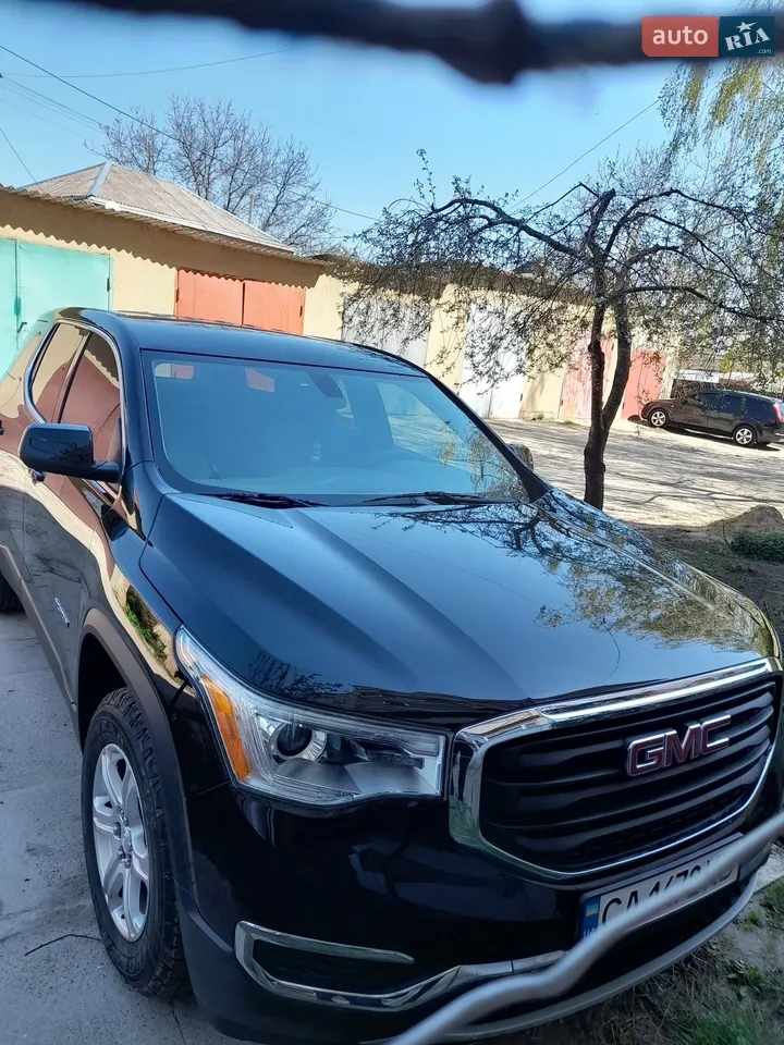 2016 GMC Acadia - мініатюра 23