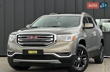 Внедорожник / Кроссовер GMC Acadia 2018 в Киеве