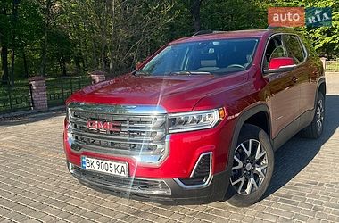 Позашляховик / Кросовер GMC Acadia 2023 в Рівному