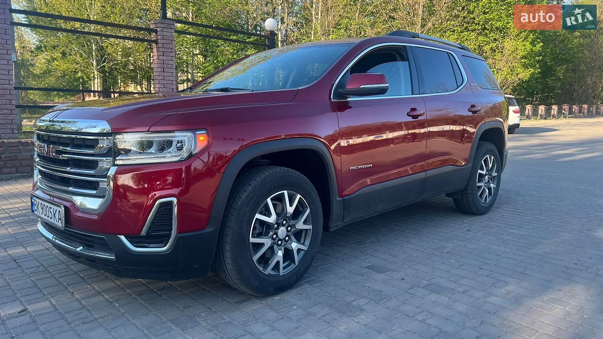 2023 GMC Acadia - мініатюра 6