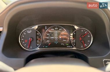 Внедорожник / Кроссовер GMC Acadia 2016 в Кривом Роге