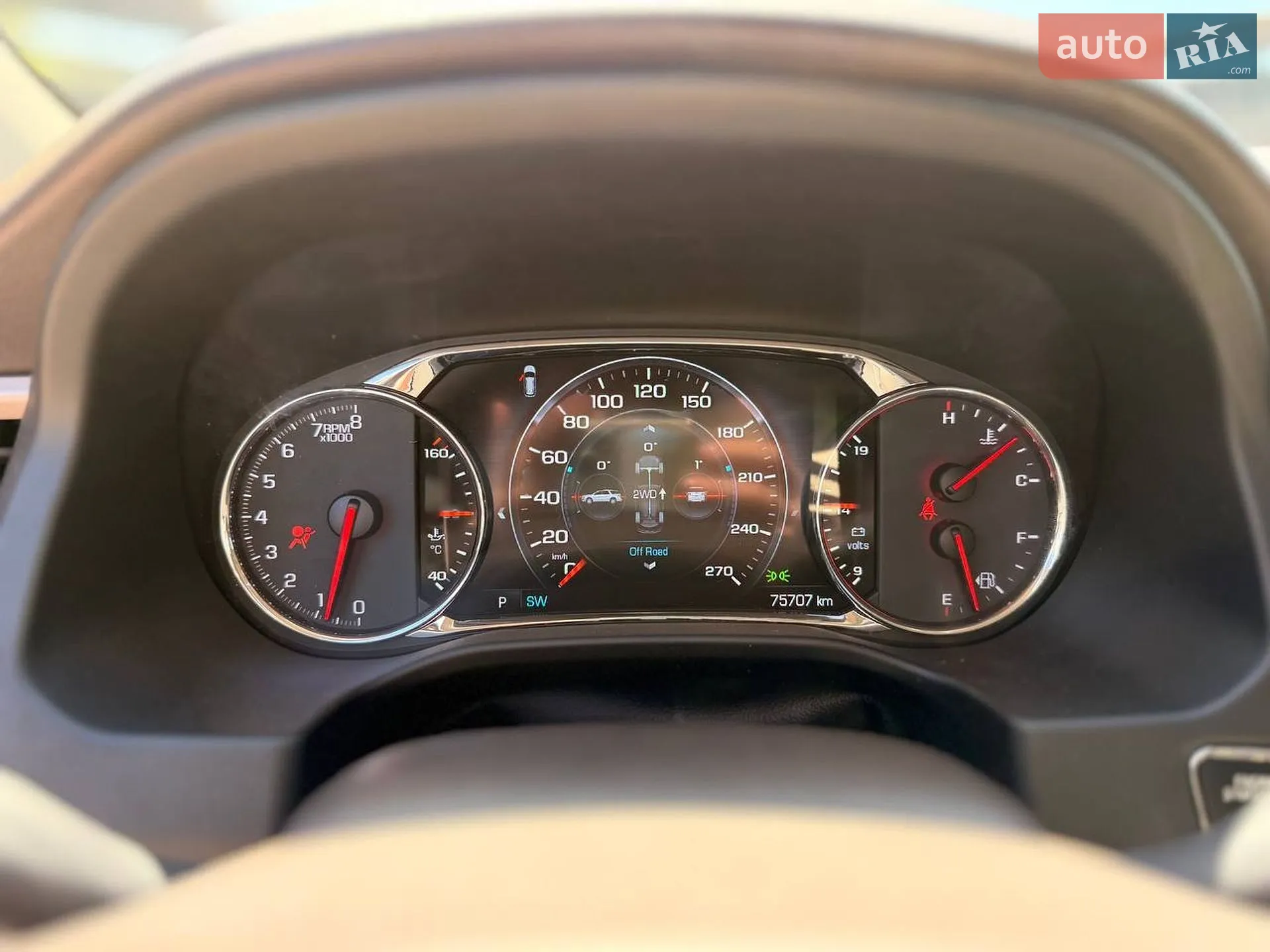 2016 GMC Acadia - мініатюра 13