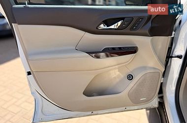 Внедорожник / Кроссовер GMC Acadia 2016 в Кривом Роге