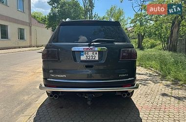 Внедорожник / Кроссовер GMC Acadia 2007 в Николаеве