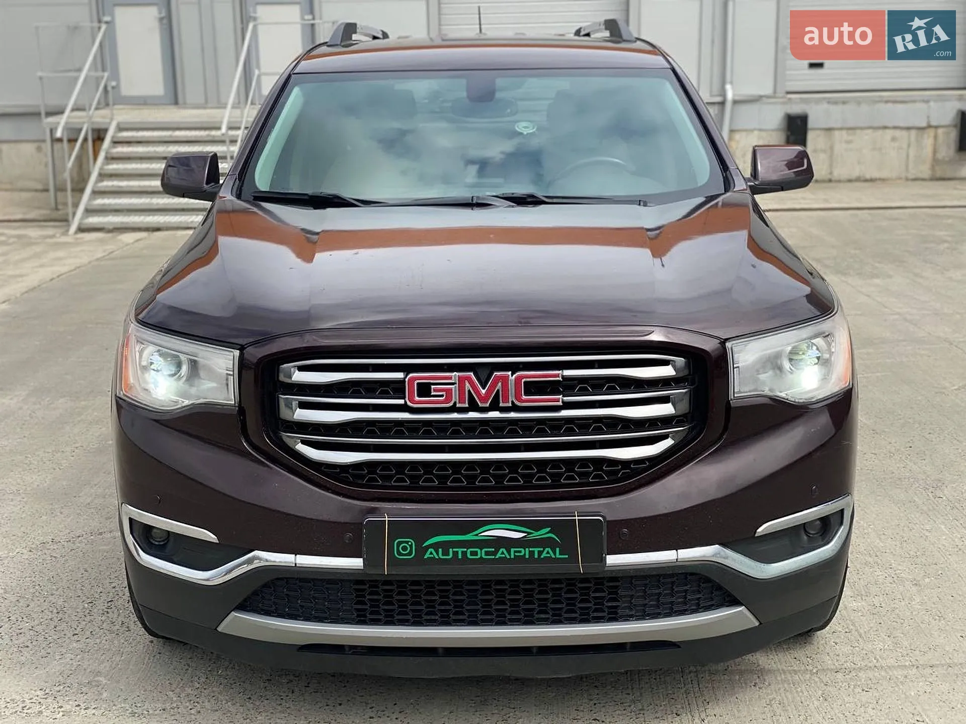 2016 GMC Acadia - мініатюра 5