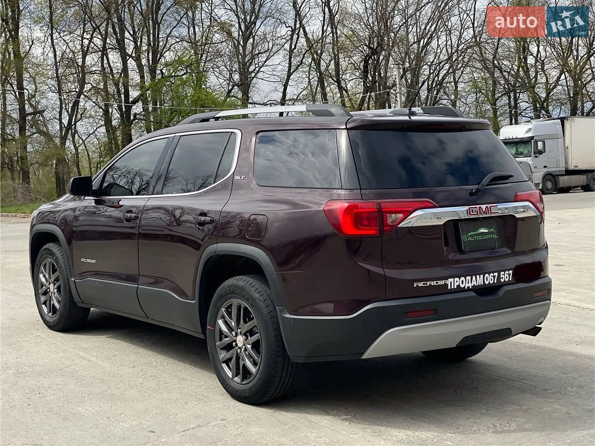 2016 GMC Acadia - мініатюра 9