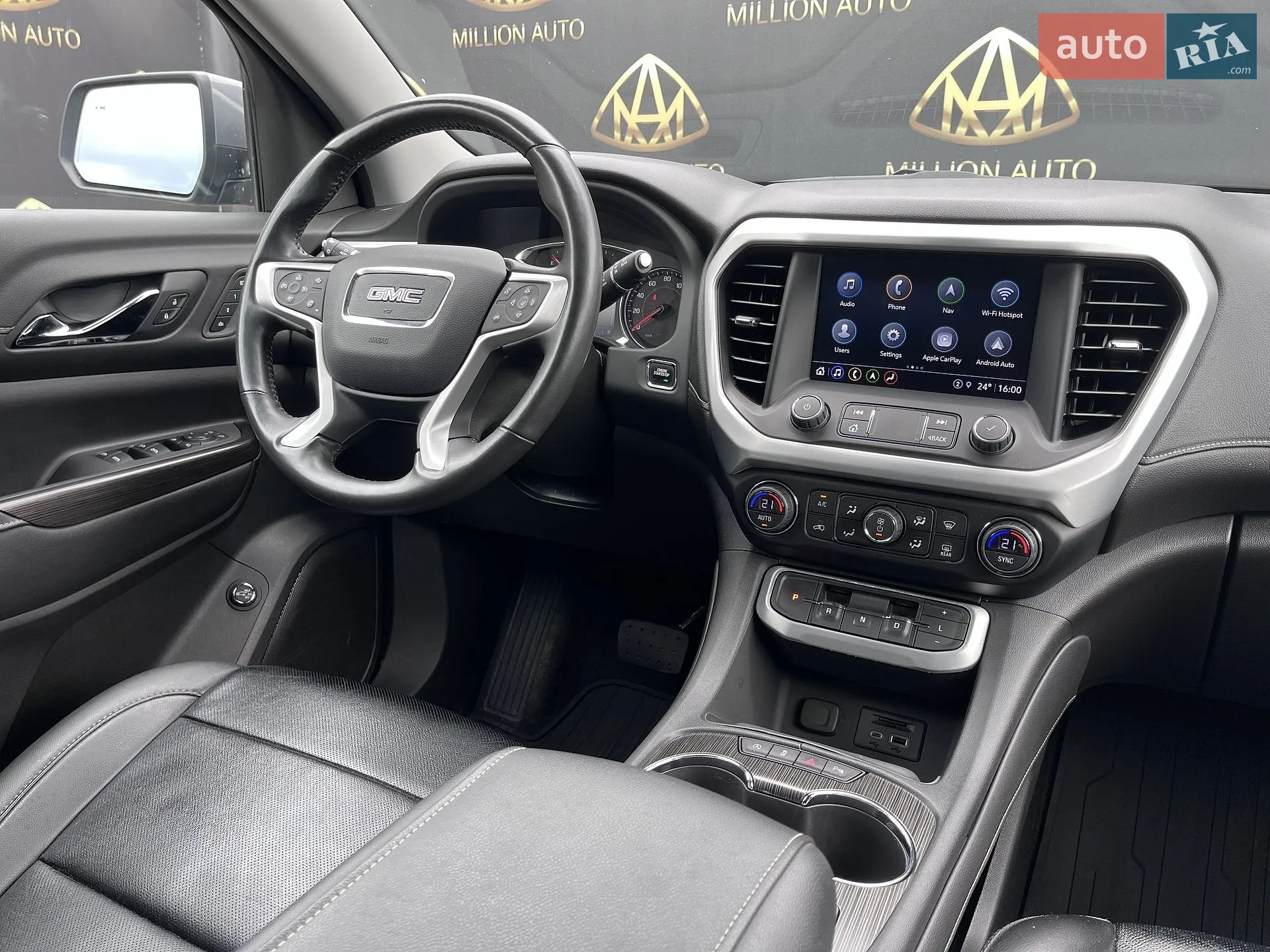 2021 GMC Acadia - мініатюра 14