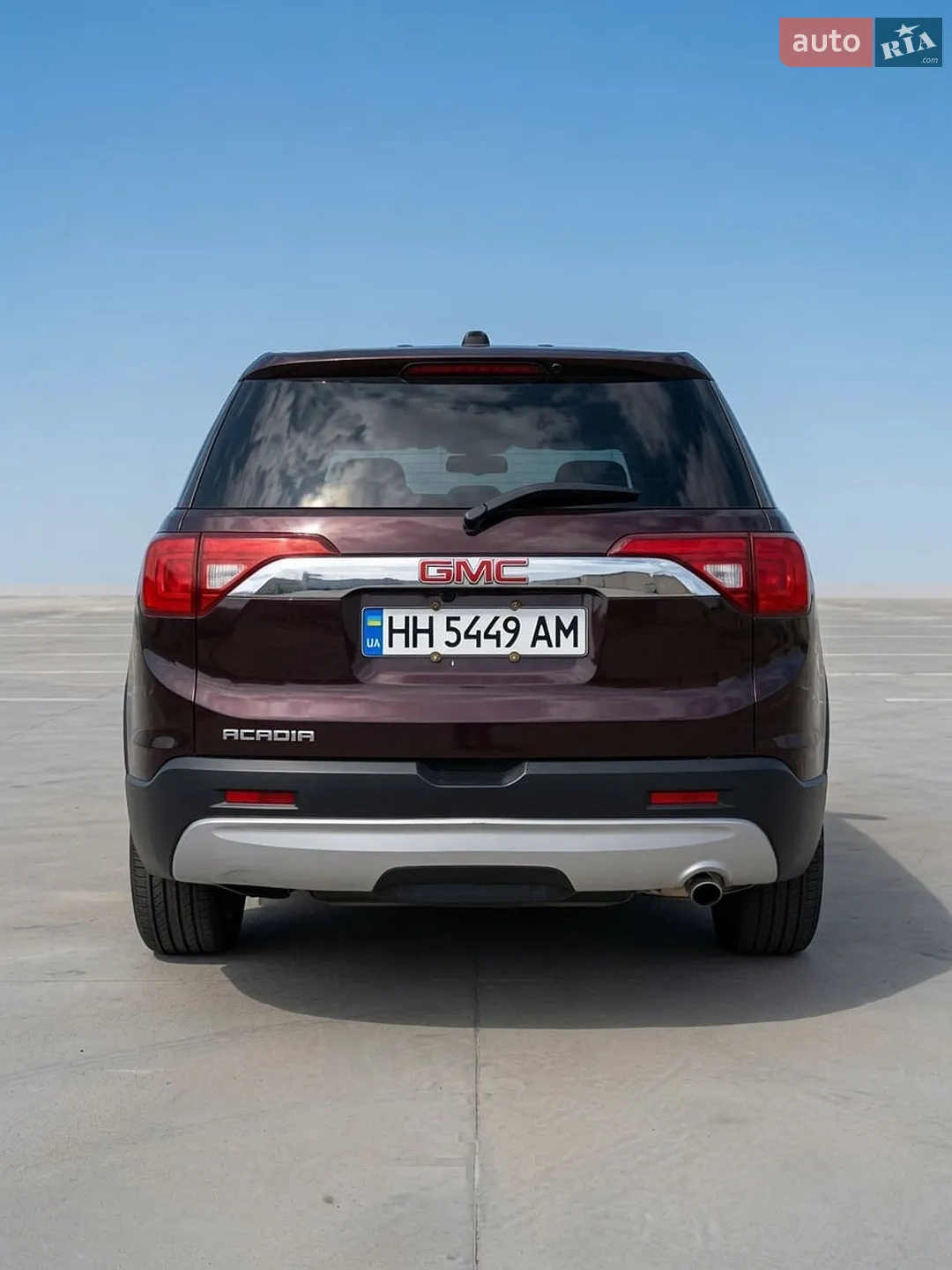 2016 GMC Acadia - мініатюра 2