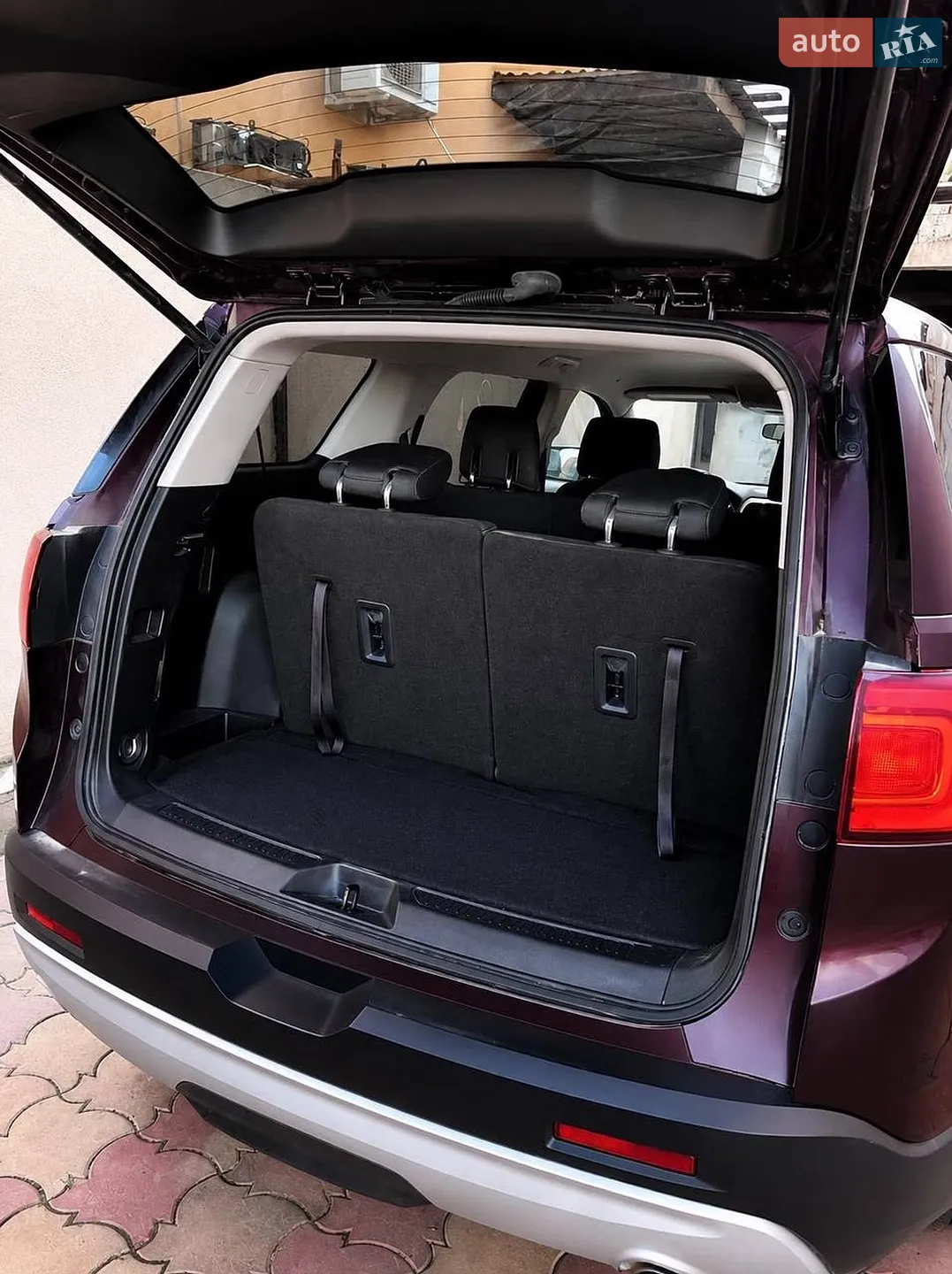 2016 GMC Acadia - мініатюра 6