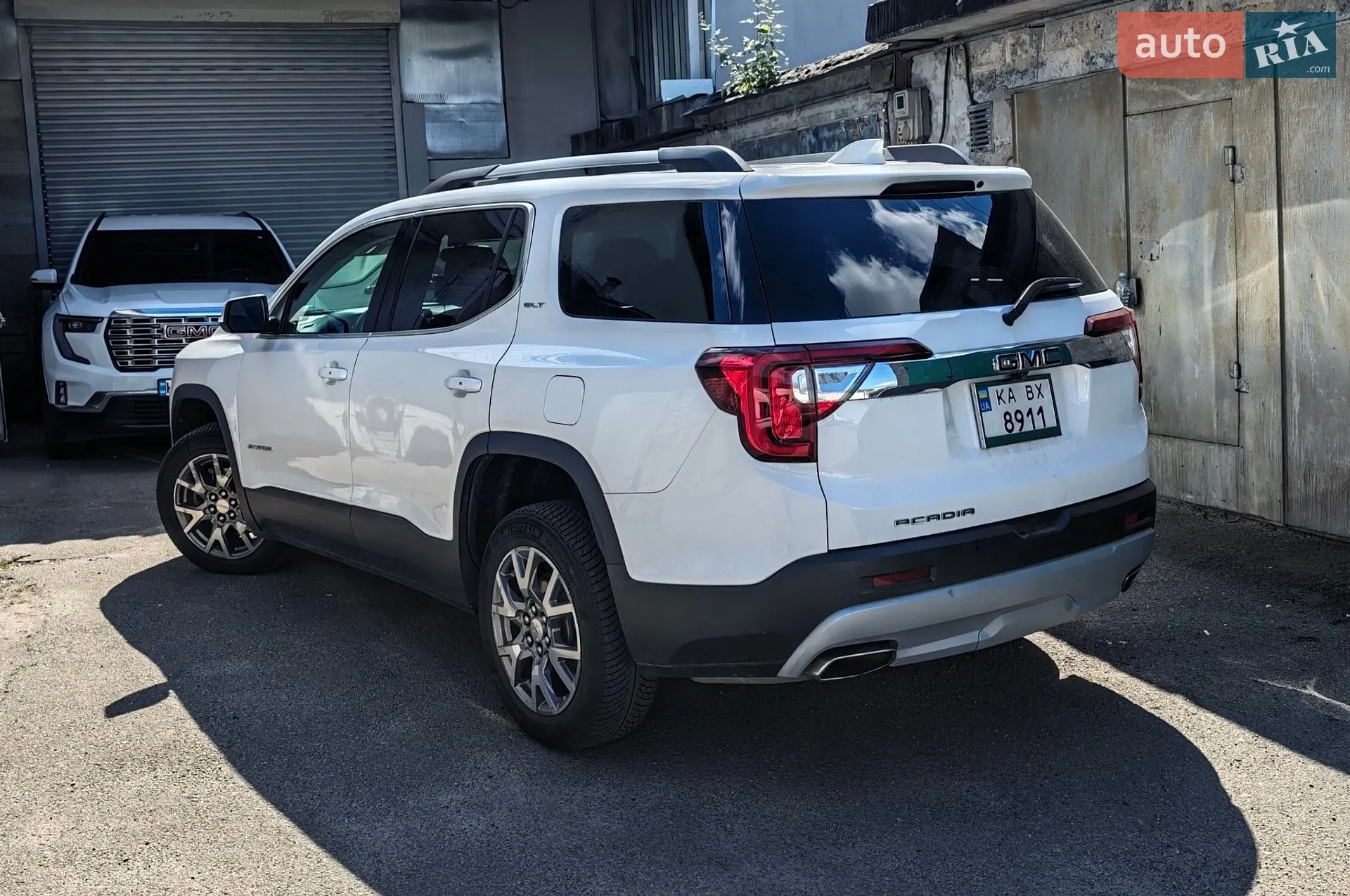 2020 GMC Acadia - мініатюра 5