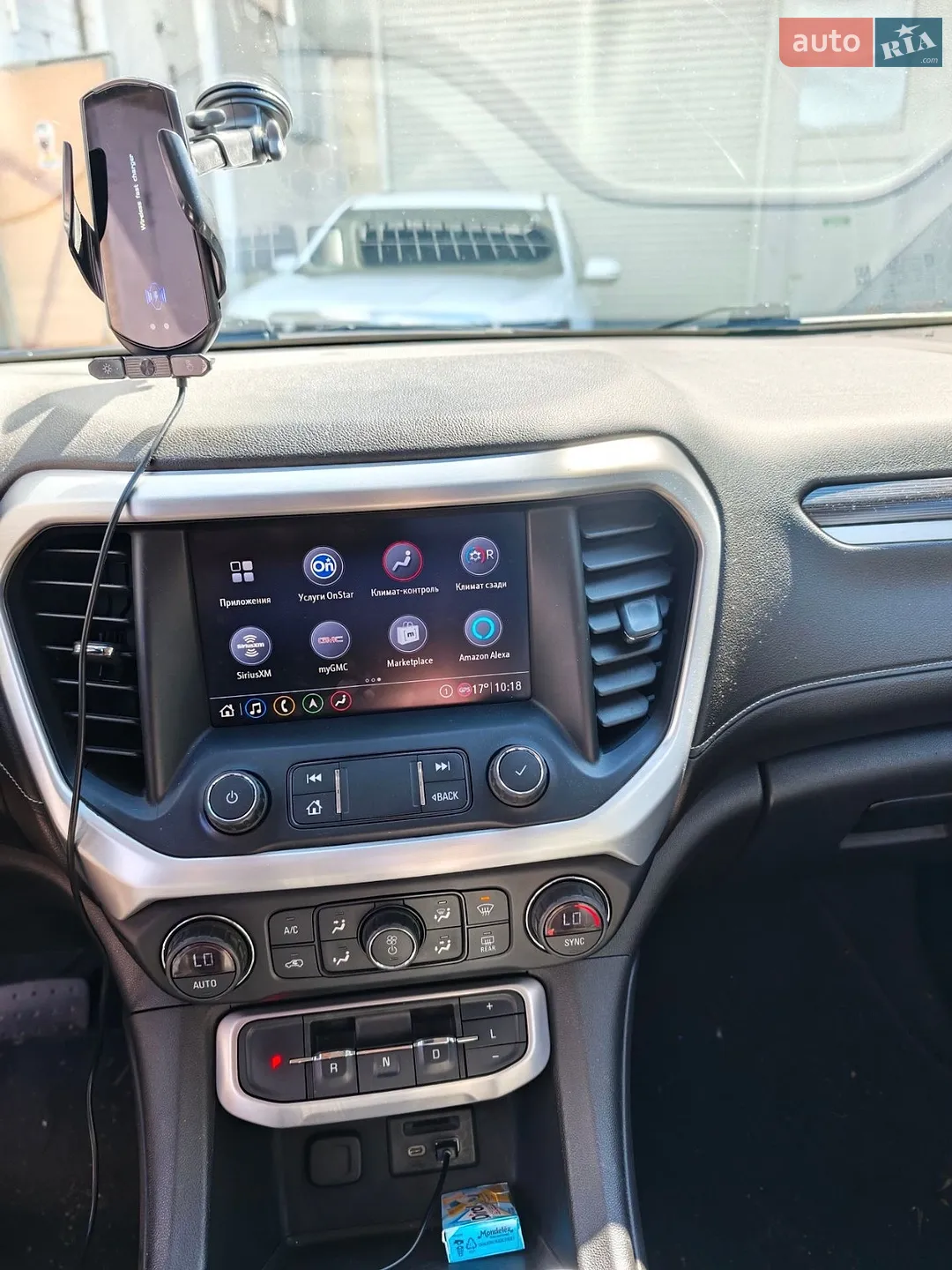2020 GMC Acadia - мініатюра 15
