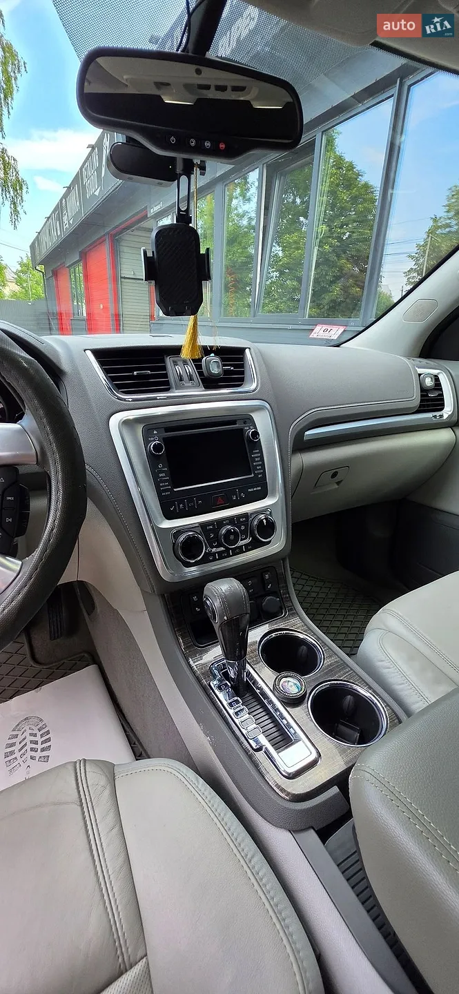 2016 GMC Acadia - мініатюра 11