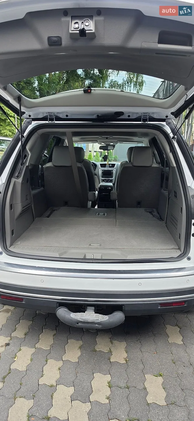 2016 GMC Acadia - мініатюра 16