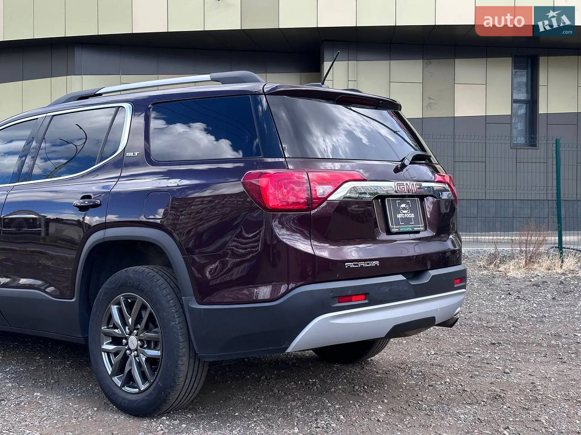 2016 GMC Acadia - мініатюра 6
